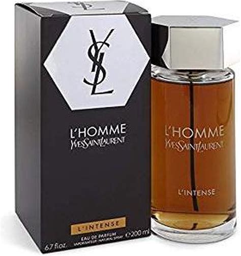 yves saint laurent l'homme intense for men.|l'homme yves saint laurent l'intense.